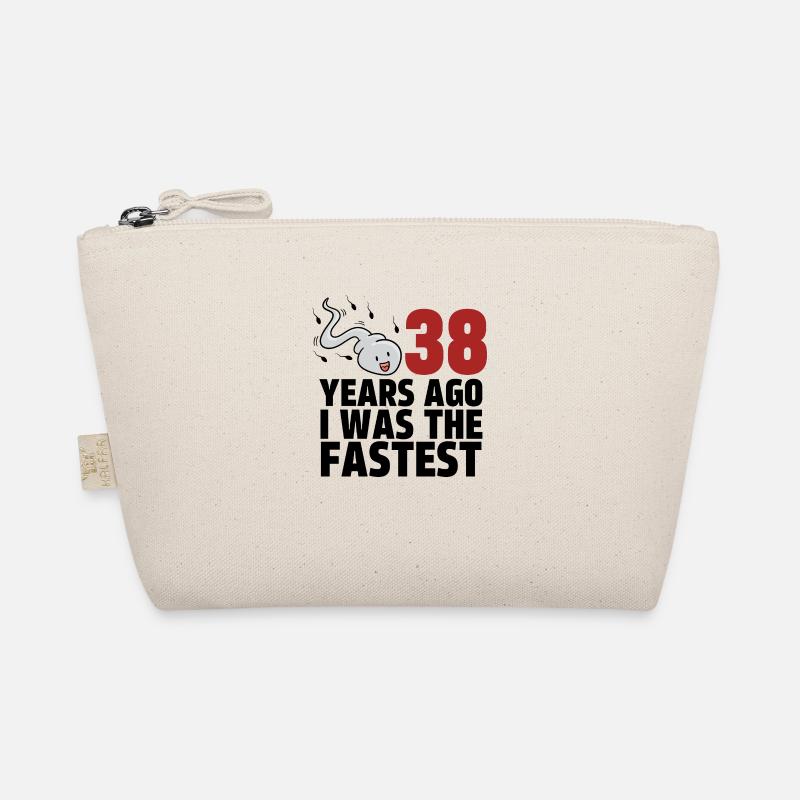 38 Years Ago I Was The Fastest Organic Pouch