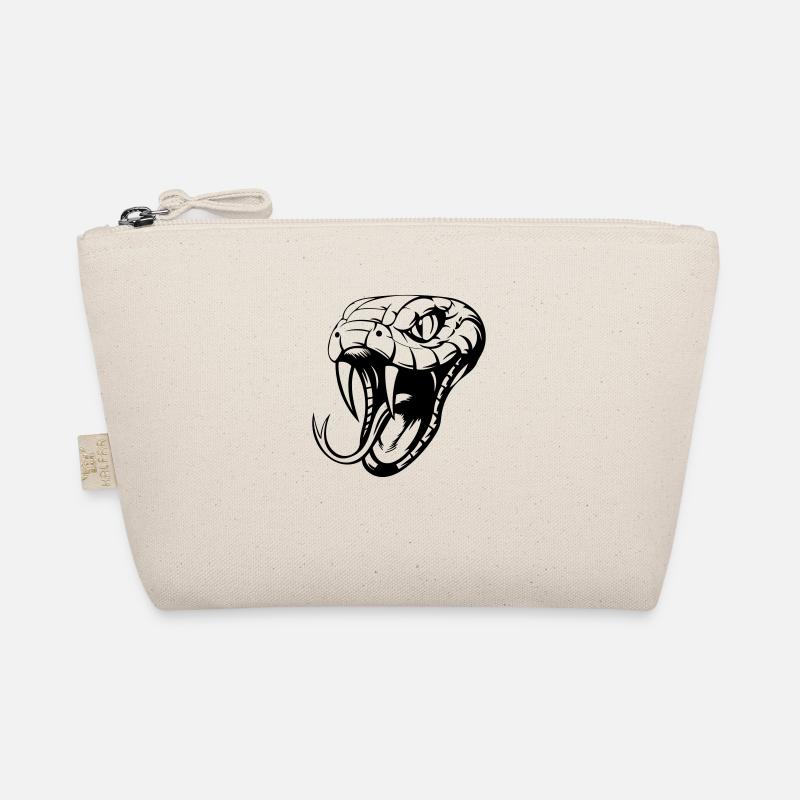 Snake Bio-Täschchen