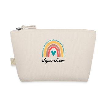 sœur arc en ciel - Trousse biologique - nature - Devant
