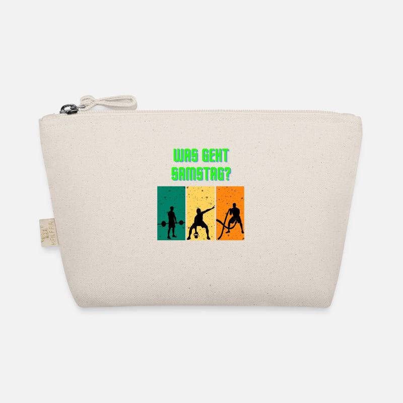 was geht samstag? Bio-Täschchen