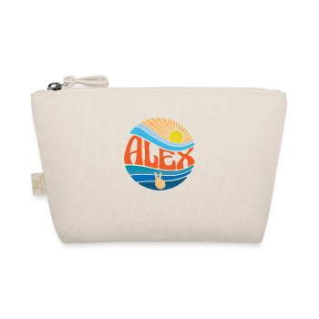 Alex Chemise Vintage Sunset Alex Groovy Tie Dye - Trousse biologique - nature - Devant