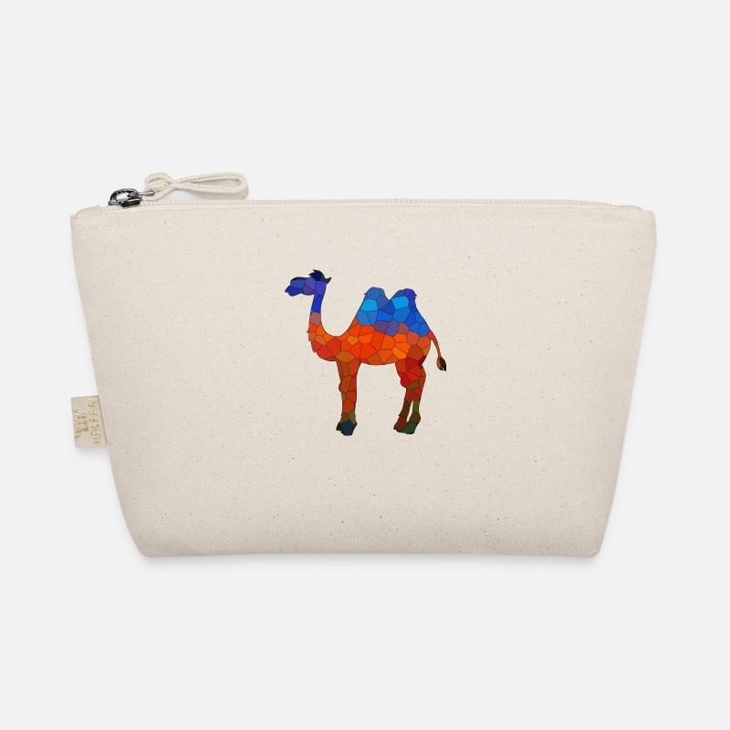 Camel Organic Pouch