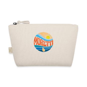 Moretti Chemise Vintage Sunset Moretti Groovy Cravate - Trousse biologique - nature - Devant