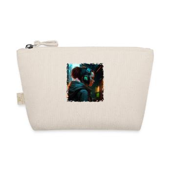 Un activiste de science-fiction dans une sombre cyberguerre - Trousse biologique - nature - Devant