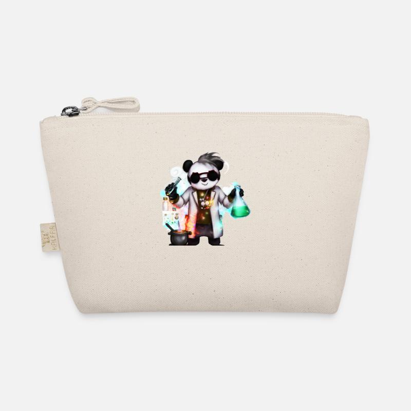 Panda Chemist Organic Pouch
