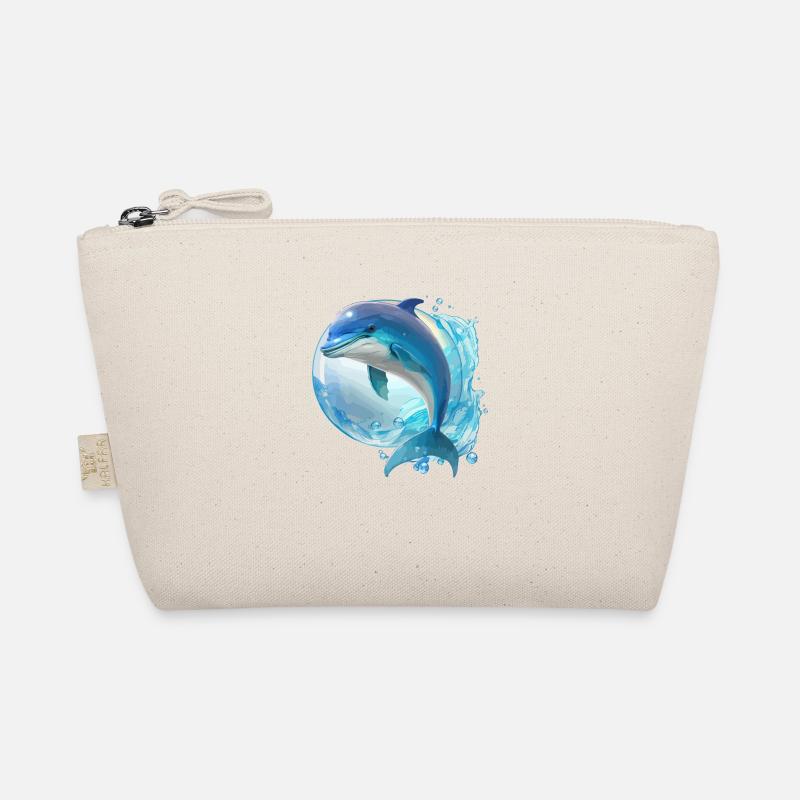Le dauphin - Trousse biologique - nature
