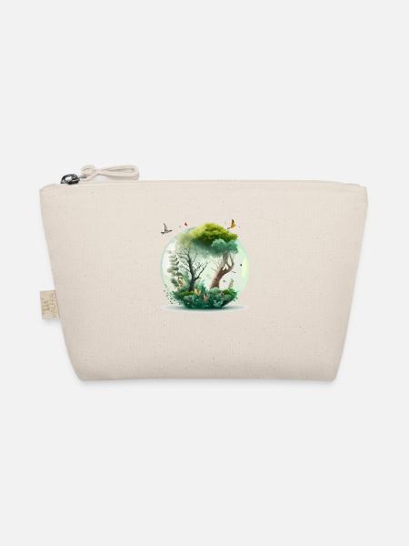 La forêt miniature - Trousse biologique - nature - Devant
