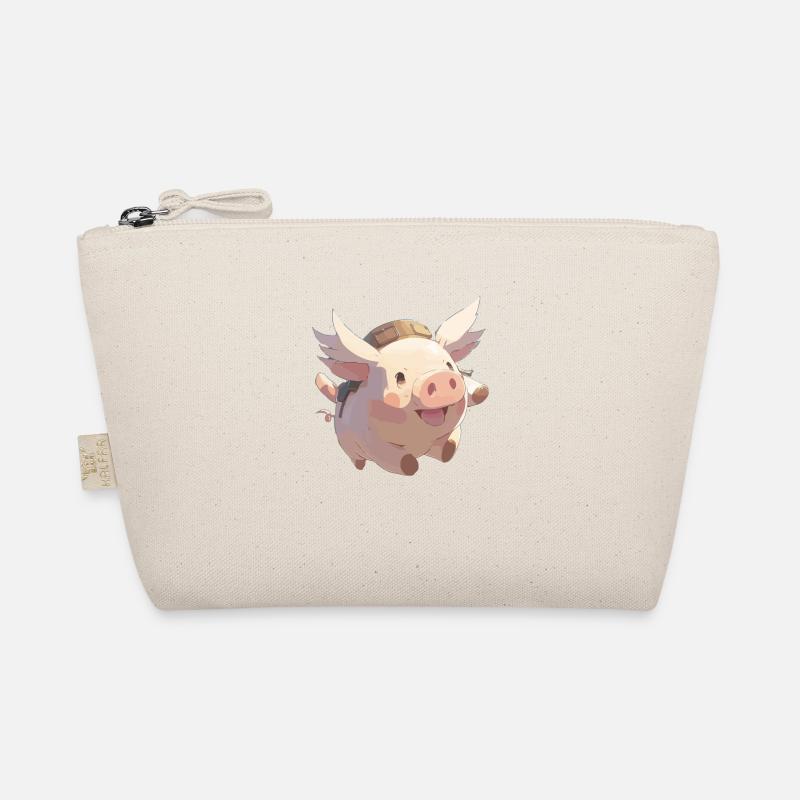 Noké le cochon volant Trousse biologique