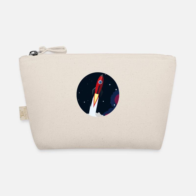 Rocket Go Organic Pouch