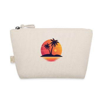 Couché de soleil - Trousse biologique - nature - Devant