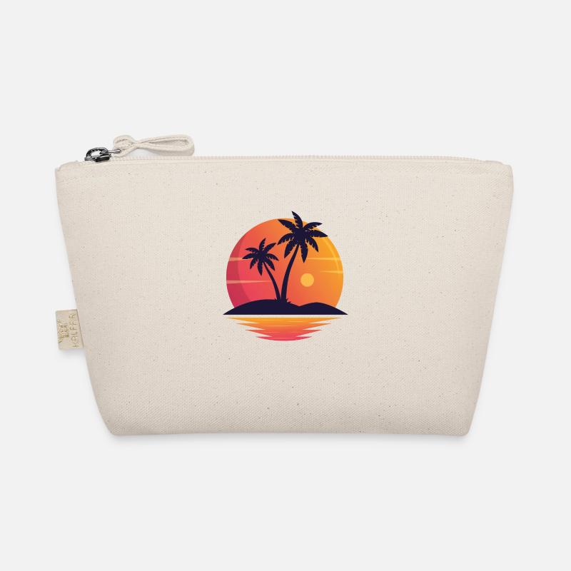 Sunset Organic Pouch