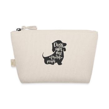DogsFavouritesPeaples - Trousse biologique - nature - Devant
