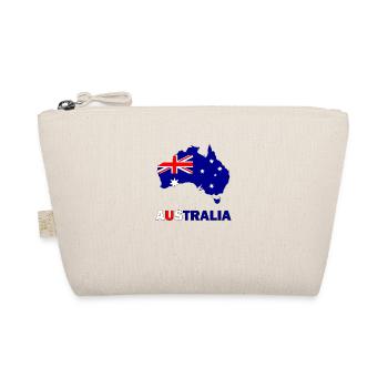 Australia - Bio-Täschchen - Natur - Vorne