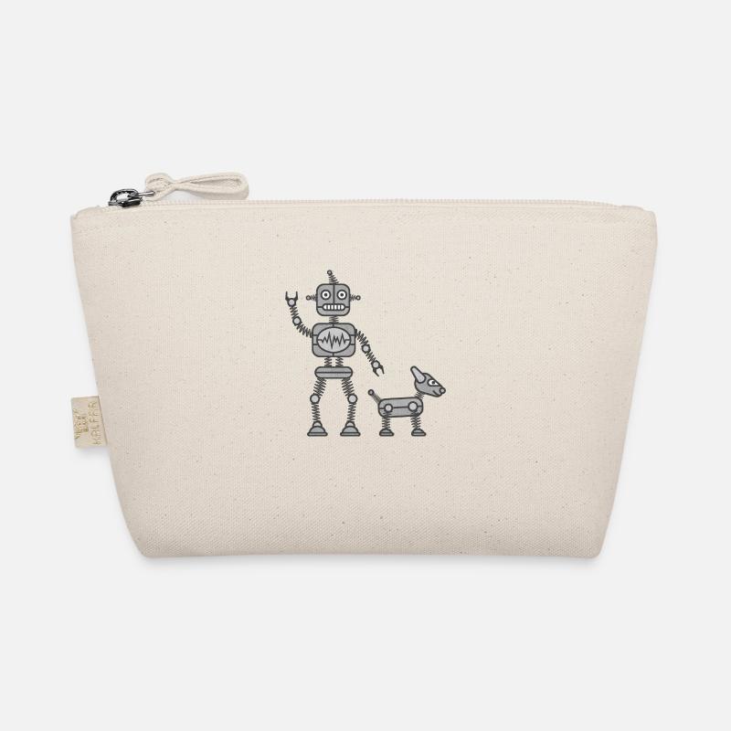 Roboter Bio-Täschchen