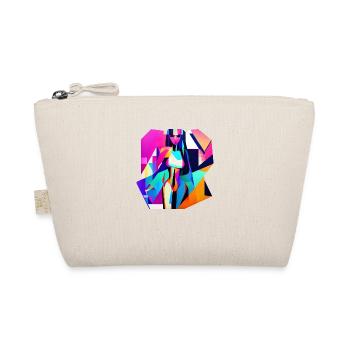 The Woman - Organic Pouch - nature - Front
