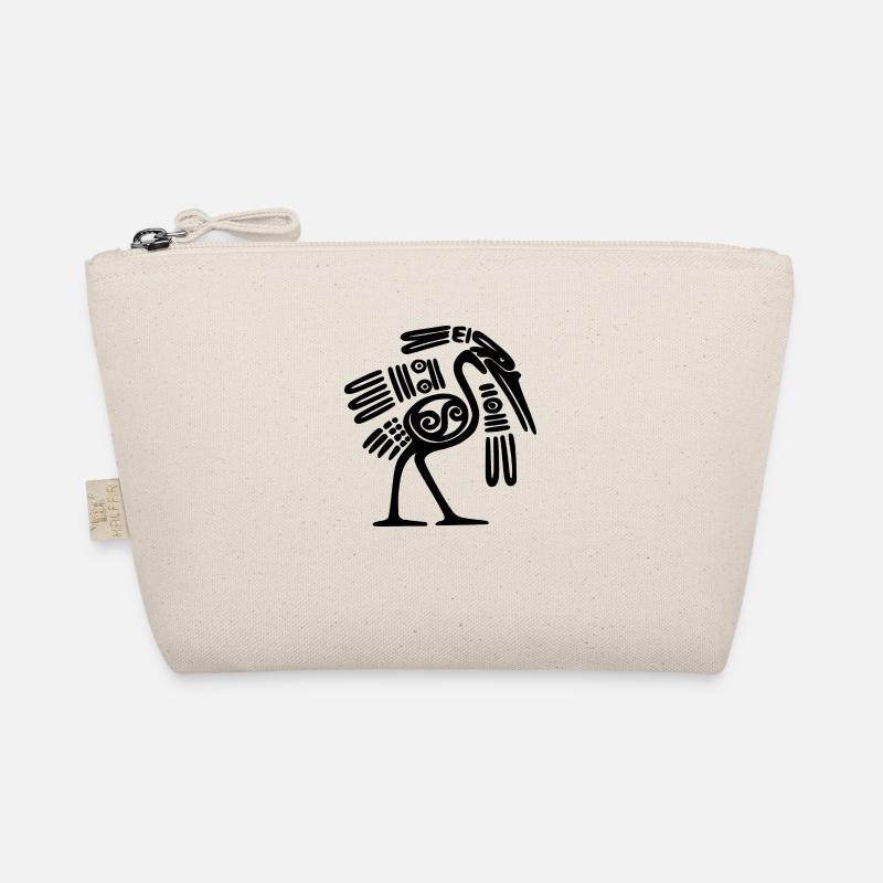 Mexican Bird Organic Pouch
