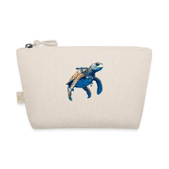 La tortue de mer en tant que plongeuse - Trousse biologique - nature - Devant