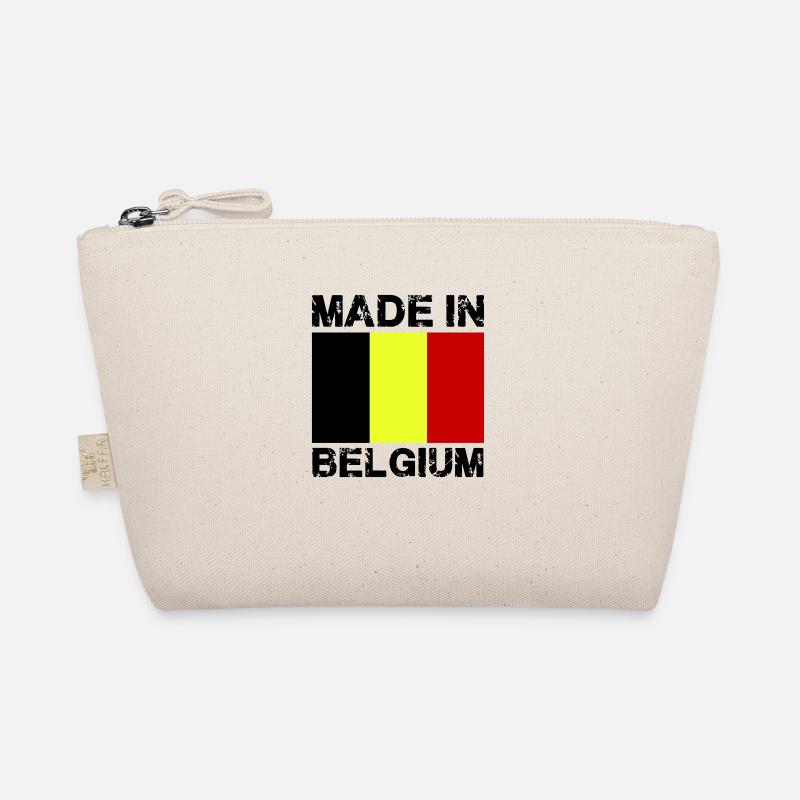 Made in Belgium Bio-Täschchen