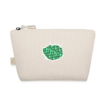Déclaration d’idée cadeau d’anniversaire Geek Guys - Trousse biologique - nature - Devant