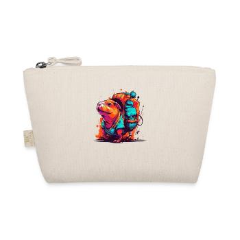 Rat-taupe en grand tour et errance - Trousse biologique - nature - Devant