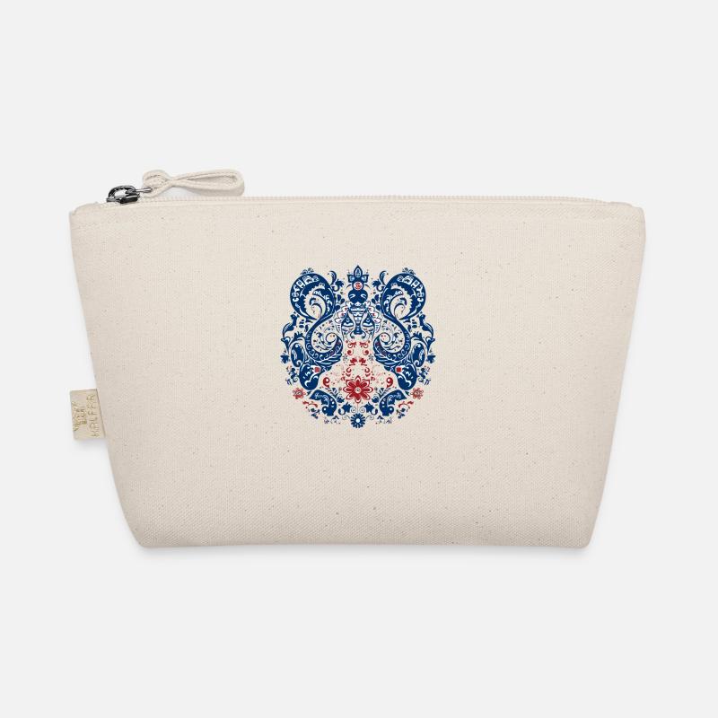 Portuguese folklore Organic Pouch