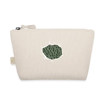 Emperor Penguin Emperor Funny Quote - Organic Pouch - nature - Front