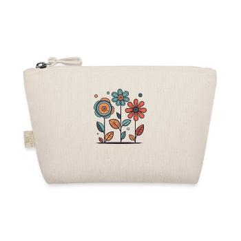 Les fleurs - Trousse biologique - nature - Devant