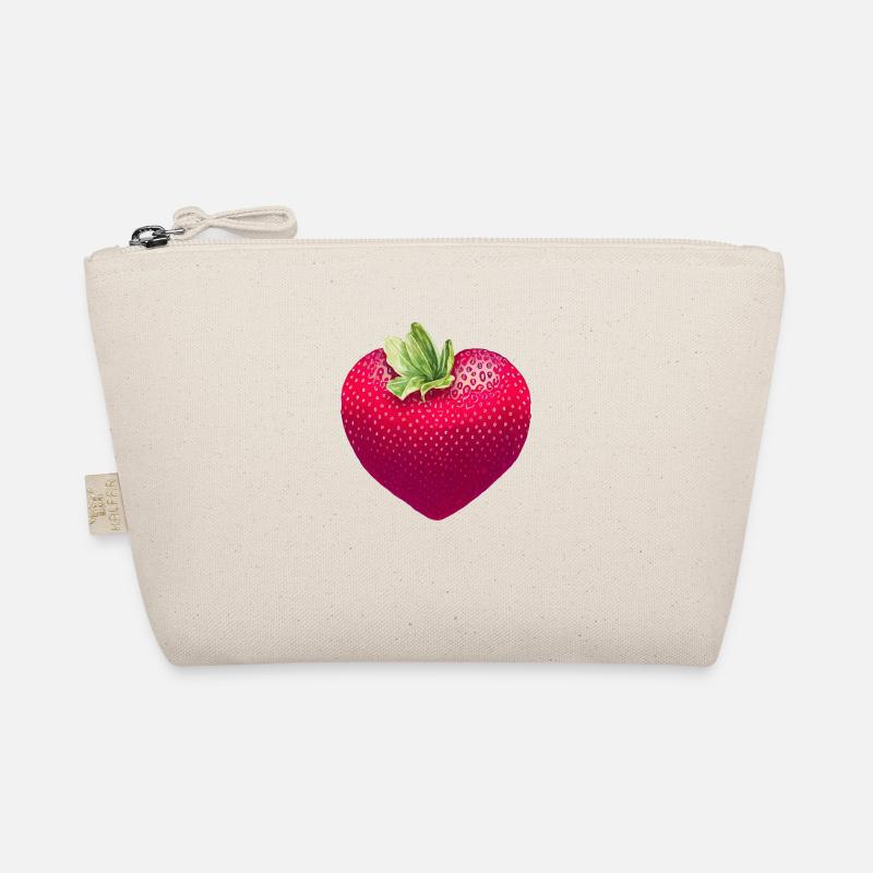 Strawberry Organic Pouch