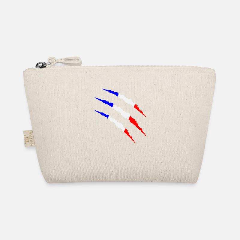 krallen frankreich Bio-Täschchen