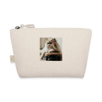 Le chat persan Negan: patineur - Trousse biologique - nature - Devant