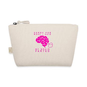 Pet de cerveau - Trousse biologique - nature - Devant