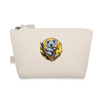 Koala mignon - Trousse biologique - nature - Devant