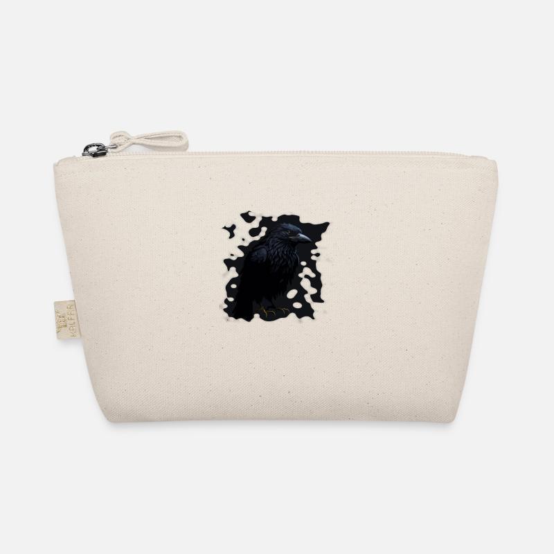 Crow Organic Pouch