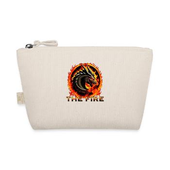 THE FIRE - Organic Pouch - nature - Front