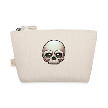 Skull Prankster: Cartoon Skull - Trousse biologique - nature - Devant