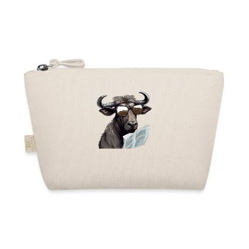 Book le bison - Trousse biologique - nature - Devant