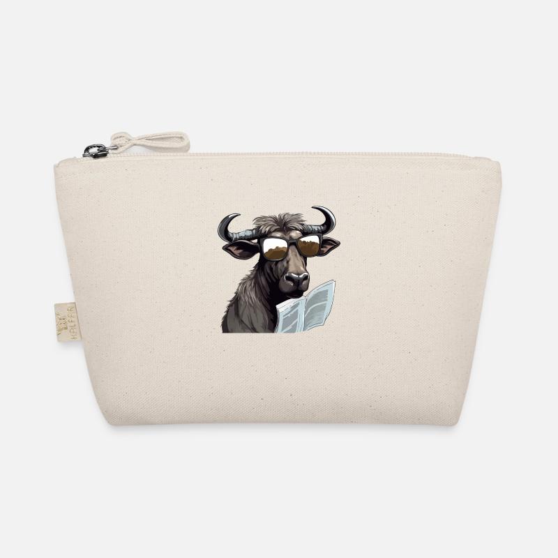 Buchen Sie den Bison Bio-Täschchen