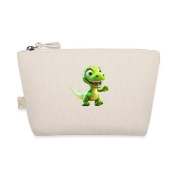 Tinysaure - Organic Pouch - nature - Front