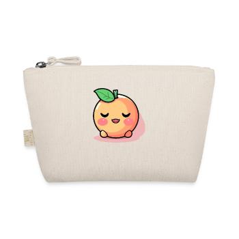Biki la pêche kawaii - Trousse biologique - nature - Devant