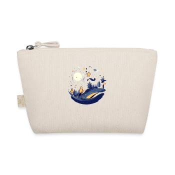 The road of the stars - Organic Pouch - nature - Front