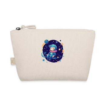 Ouna dans l'espace - Trousse biologique - nature - Devant