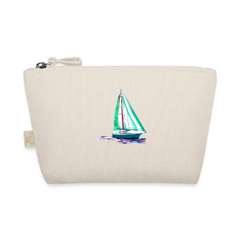 Voilier Voilier Voilier Voilier Marin - Trousse biologique - nature - Devant