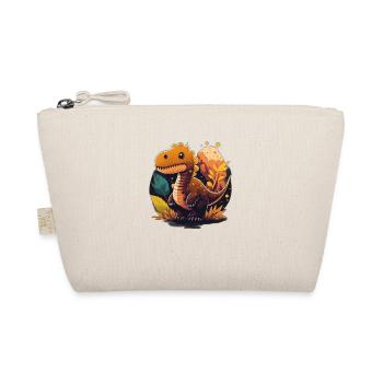 Petit dinosaure - Trousse biologique - nature - Devant