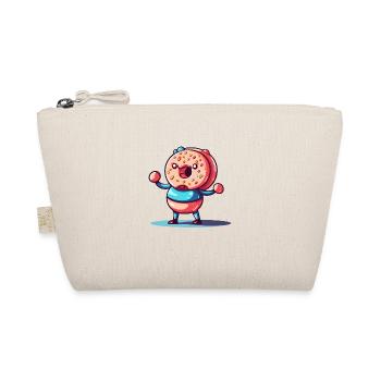 Donut est heureux avec beaucoup d’ combatif - Trousse biologique - nature - Devant