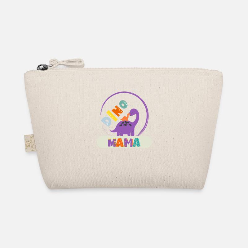 Dino Mama Organic Pouch