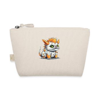 Wouko the streum - Organic Pouch - nature - Front