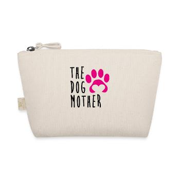Hund - Bio-Täschchen - Natur - Vorne