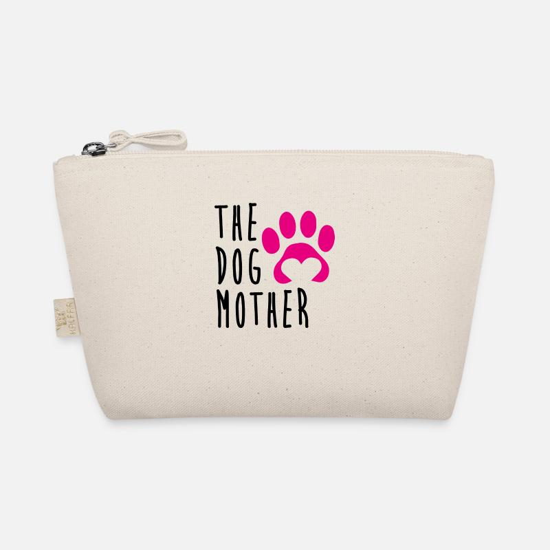 Hund - Bio-Täschchen - Natur