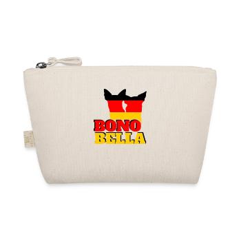 Bono Bella Merch Allemand - Trousse biologique - nature - Devant