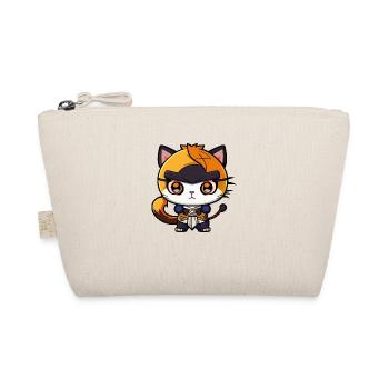 Ninja Cat Kung Fu Kitty - Trousse biologique - nature - Devant